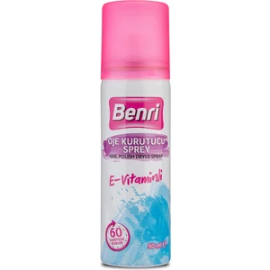 Oje Kurutucu Spreyi 50 ml