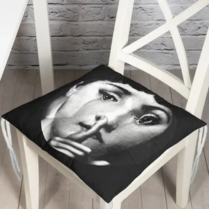 Fornasetti Profumi: Scented Candle Modern Pofidik Sandalye Minderi