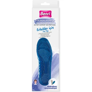Erkek Konfor Ayak Taban Pedi 1 Çift