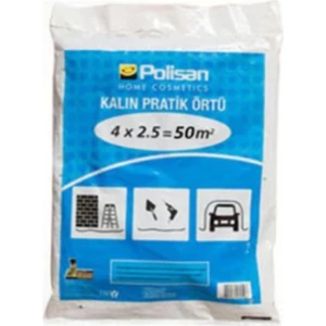 Kalın Pratik Örtü 4 12,50 50 M