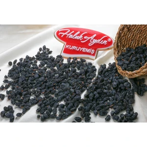 Haluk Aydın Kuruyemiş Si̇yah Çeki̇rdekli̇ Üzüm Karaman 500 gr