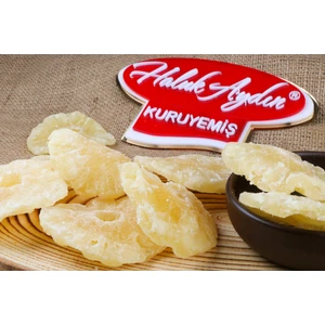 Haluk Aydin Kuruyemi̇ş Ananas Kurusu 500 gr