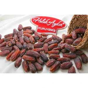 Haluk Aydın Kuruyemiş Hurma Medine 1 KG (Mebrum)