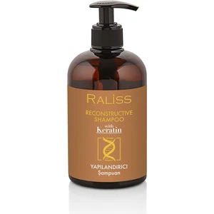 Reconstructıve Shampoo With Keratin / Yapılandırıcı Şampuan 500 ml