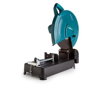 Lieber German 3700 Watt Çelik Dişli Şanzuman Bakır Sargılı 355 mm Profil Ahşap Metal Kesim Makinesi Kafa Koparma