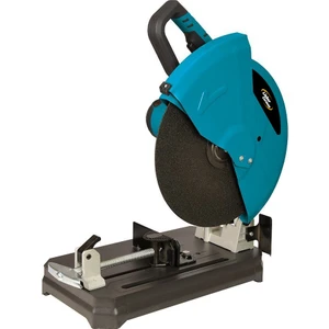 Lieber German 3700 Watt Çelik Dişli Şanzuman Bakır Sargılı 355 mm Profil Ahşap Metal Kesim Makinesi Kafa Koparma