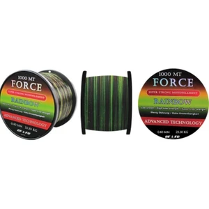 Force Misina  1000 mt Bobin (Multıcolor)