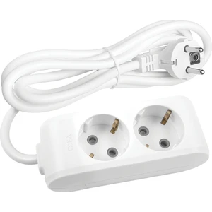 ML-90113202 Multi-Let 2li Priz Çocuk Korumalı Topraklı 2 Metre Kablolu Grup Priz