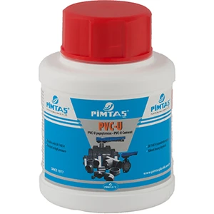 Pvc-U Yapıştırıcı(Fırçalı) - 250GR