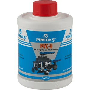 Pvc-U YAPIŞTIRICI(FIRÇALI)-1000GR
