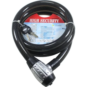 25MM x 150CM Anahtarlı Halat Kilit