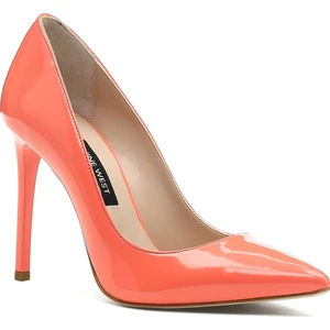 Nine West Sunde3 2fx Pembe Kadın Gova Ayakkabı