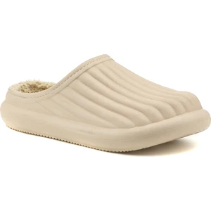 601486.Z1PR Bej Kadın Sabo Terlik