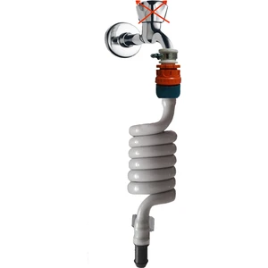Spiral Wc Hortummatik Rekorlu Yeni Ürün 1.5 Metre Set