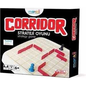 Mankii Oyuncak Corridor Strateji Oyunu