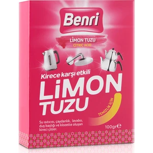 Limon Tuzu 100 gr