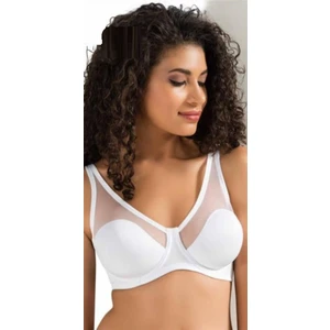 Le Jardin  9200 C Tül Kapli Soft C Cup Sütyen 100 Beyaz