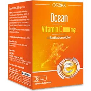 Vitamin C 30 Tablet