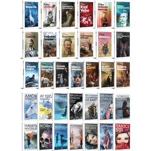 Dünya Klasikleri - 33 Kitap Bir Arada