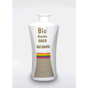 Bio Keratin Gold Tuzsuz Şampuan 700 ml