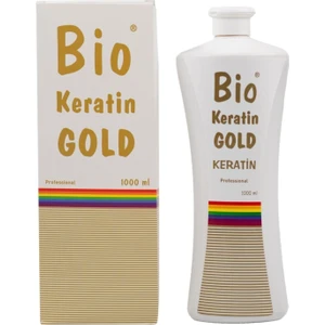 Bio Keratin Gold Brezilya Fönü Keratini Büyük Boy 1000 ml