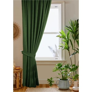 Tül Evi Petek Kadife Dokulu Fon Perde Düz Dikişli Ekstrafor Büzgü 1.sınıf Kalite