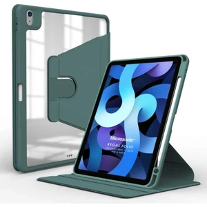 Apple iPad Pro 11 2018 Kılıf (A1980-A2013-A1934-A1979) Regal Folio Koyu Yeşil