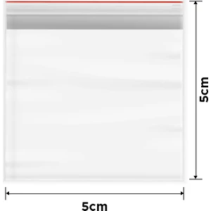 5*5 Kilitli Torba 2000 Adet