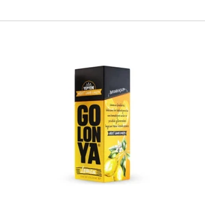 Limon Kolonyası 30 ml 80 Derece