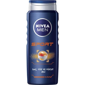 Duş Jeli Men Sport Clean 250 ml