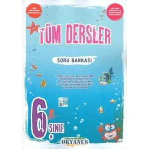 Okyanus Yayınları 6. Sınıf Tüm Dersler S B / Okyanus Yayınları