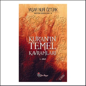Kuranın Temel Kavramları Set / Yeni Boyut