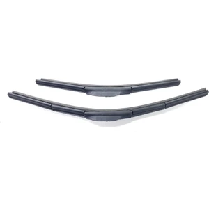 Ford Fusion 2002-2011 Ön Cam Sileceği Yeni Nesil Hibrit Tip Silecek Silgi Silgeç Takımı  55*40CM