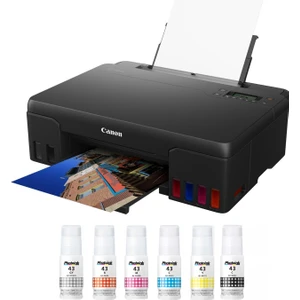 Pıxma G540 Photoink Mürekkepli Tanklı Tek Fonksiyonlu Fotoğraf Yazıcısı