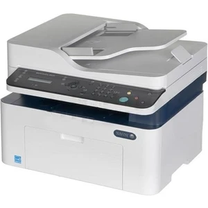 Workcentre 3025V_NI Wi-Fi + Tarayıcı + Fotokopi + Faks Mono Çok Fonksiyonlu Lazer Yazıcı Tam Dolu Pluscopy Tonerli