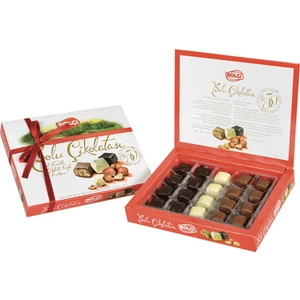 Fındıklı Bolu Çikolatası 160GR