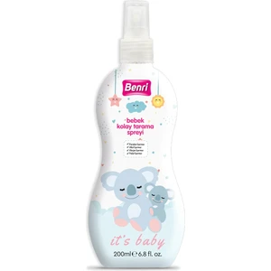 Bebek Kolay Tarama Spreyi 200 ml