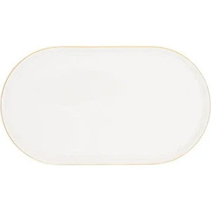 Chopin Altın Serisi 28CM Oval Kayık Tabak