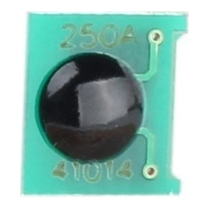 Hementoner HP/Canon CE250A/ CE400A/ CRG-732 Siyah Muadil Chip