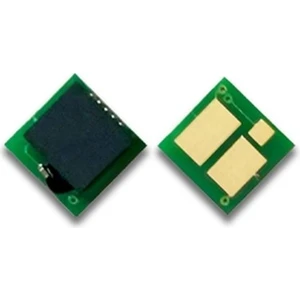 Hementoner HP/Canon CF540A/CRG-054K Siyah Muadil Chip