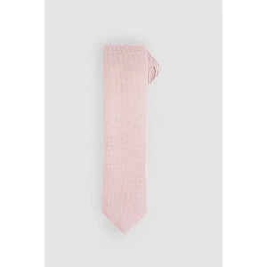 Cep Mendilli Düz Erkek Kravat