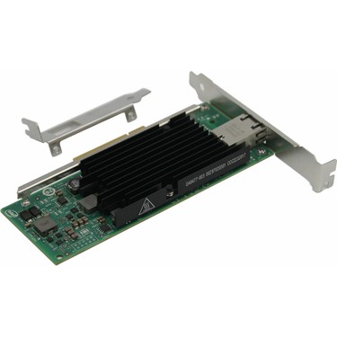 Intel X540-T1 Single / 1 Port 10GBE Pcı-E X8 Ethernet Kartı Fiyatı