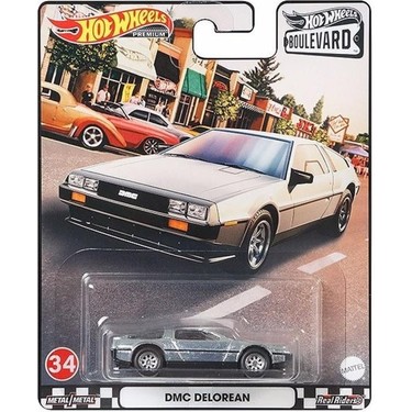 Hot wheels clearance delorean