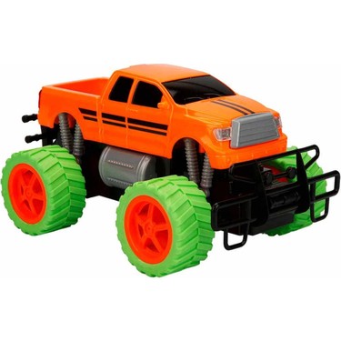 Suncon 1:18 Uzaktan Kumandalı Neon Jumbo Weels USB Şarjlı Fiyatı