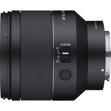 Samyang Af 50 mm F1.4 Fe Iı Sony E Uyumlu Fiyatı, 5.0 Puanı İle