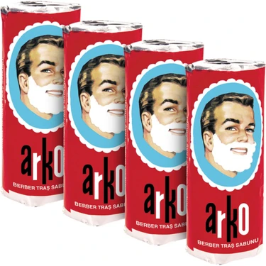 Arko Traş Sabunu 75 gr x