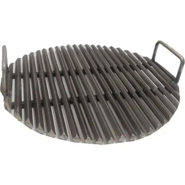 54,5 cm Yuvarlak Daire Döküm Mangal