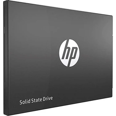 HP 240 GB 2.5" SSD Dahili Disk 560 MB/sn Okuma 480 MB/sn Yazma Hızlı SATA 3