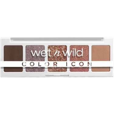 Wet N Wild Color Icon 5’li Far Paleti