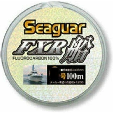 Seaguar Fxr Fluorocarbon Misina 100